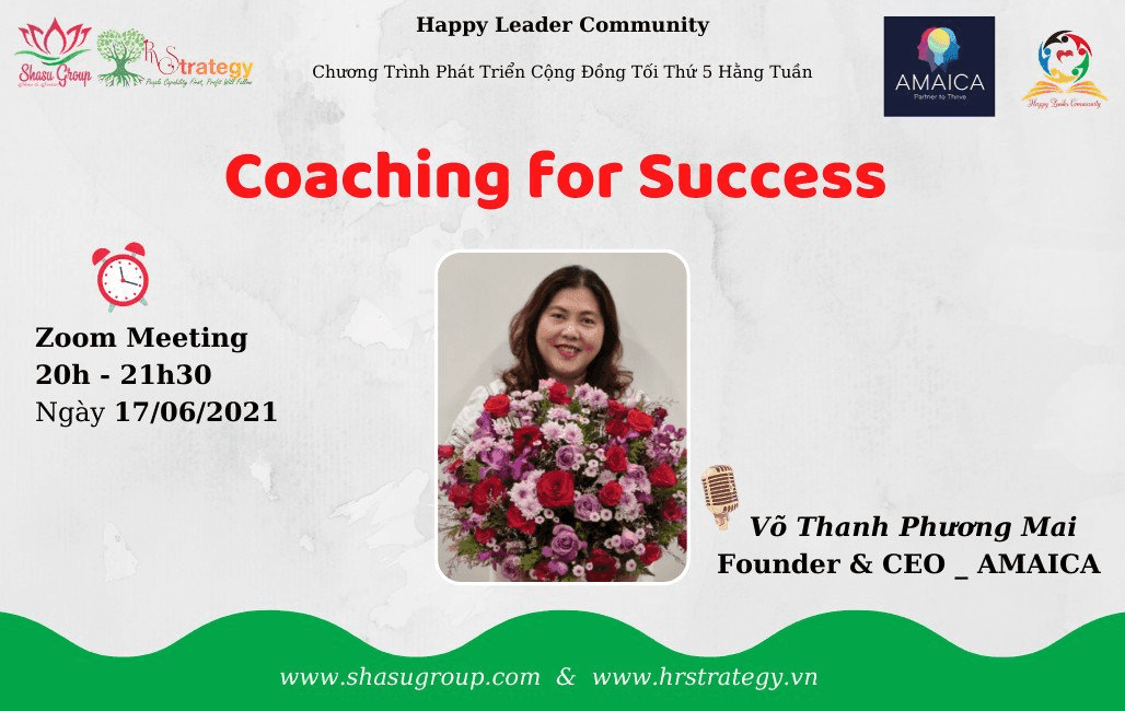 Couching For Success