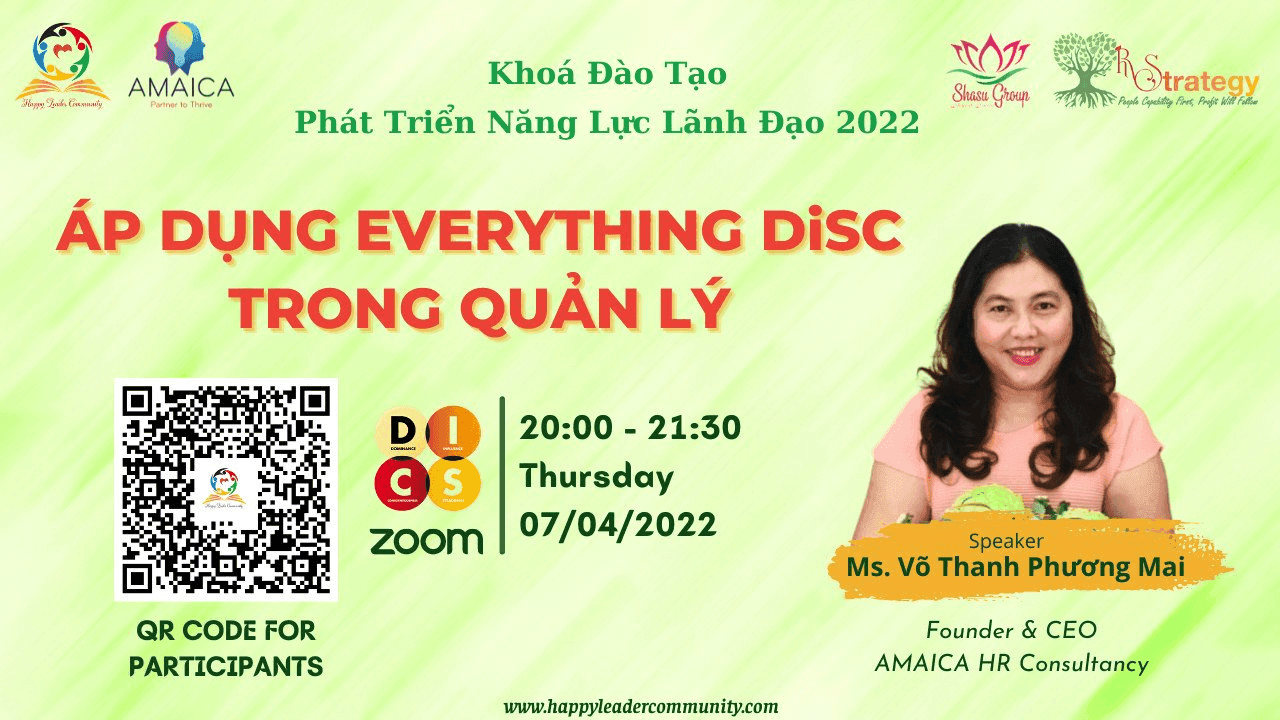 Apply Everything Disc in Management